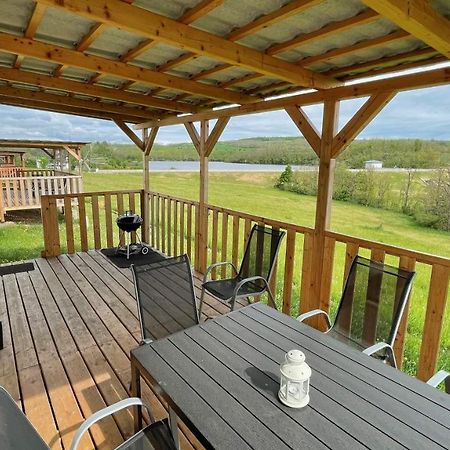 Mobilheim Willerby Summer - Vyrovicka Prehrada ซนอยโม ภายนอก รูปภาพ