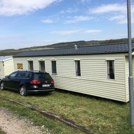 Mobilheim Willerby Summer - Vyrovicka Prehrada ซนอยโม ภายนอก รูปภาพ
