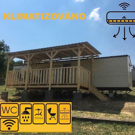 Mobilheim Willerby Summer - Vyrovicka Prehrada ซนอยโม ภายนอก รูปภาพ