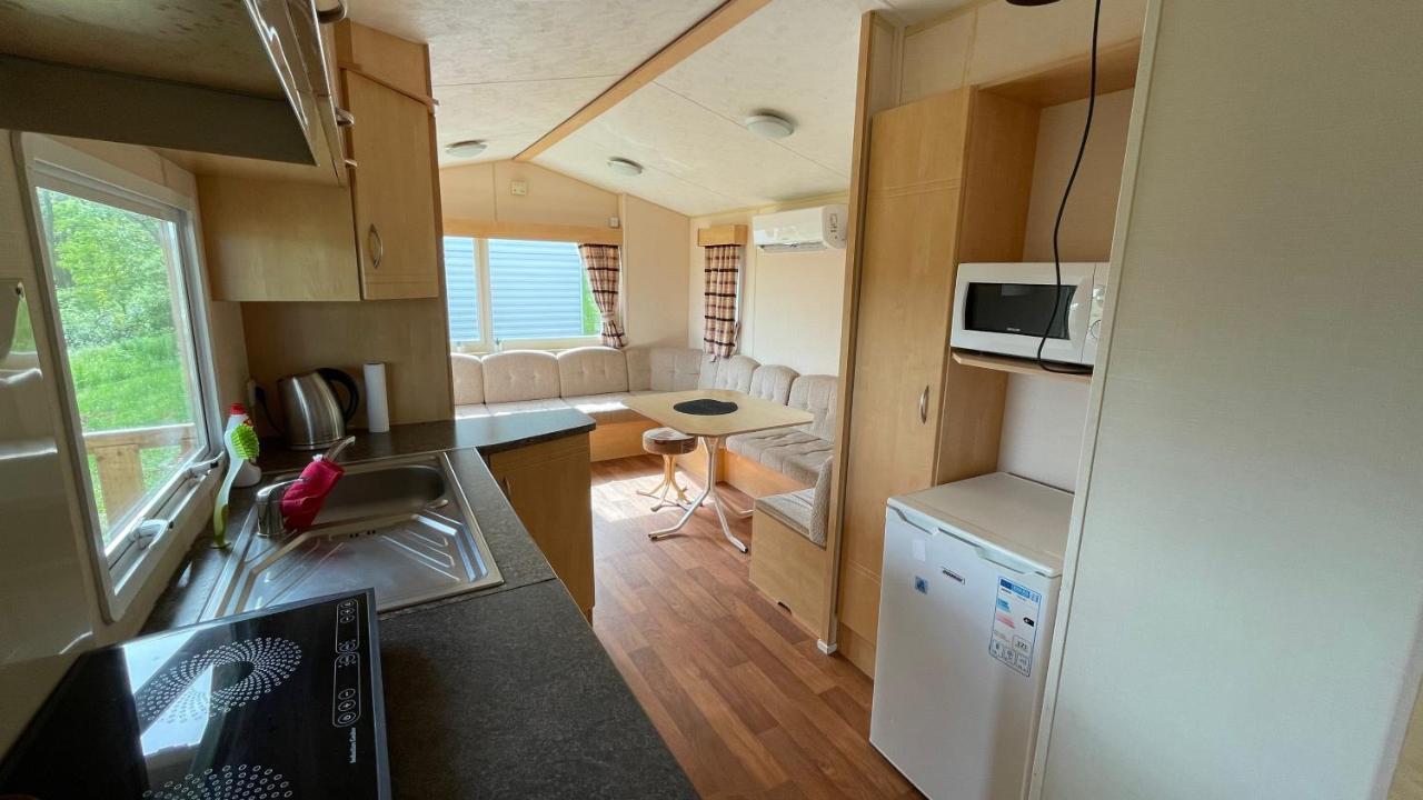Mobilheim Willerby Summer - Vyrovicka Prehrada ซนอยโม ภายนอก รูปภาพ
