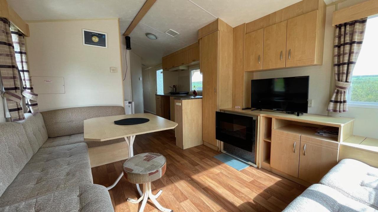 Mobilheim Willerby Summer - Vyrovicka Prehrada ซนอยโม ภายนอก รูปภาพ