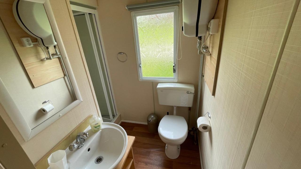 Mobilheim Willerby Summer - Vyrovicka Prehrada ซนอยโม ภายนอก รูปภาพ
