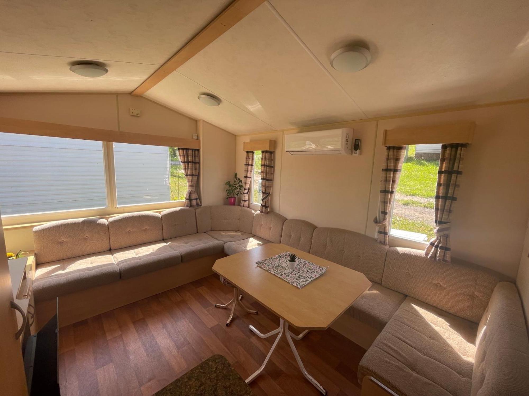 Mobilheim Willerby Summer - Vyrovicka Prehrada ซนอยโม ภายนอก รูปภาพ