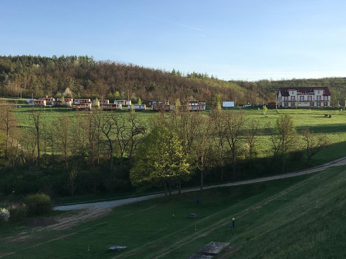 Mobilheim Willerby Summer - Vyrovicka Prehrada ซนอยโม ภายนอก รูปภาพ