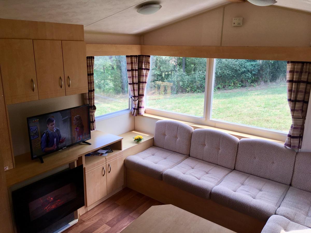 Mobilheim Willerby Summer - Vyrovicka Prehrada ซนอยโม ภายนอก รูปภาพ