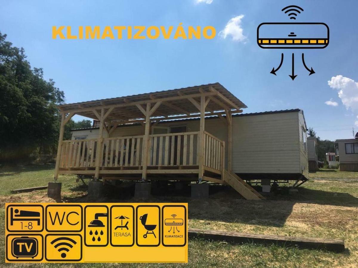 Mobilheim Willerby Summer - Vyrovicka Prehrada ซนอยโม ภายนอก รูปภาพ